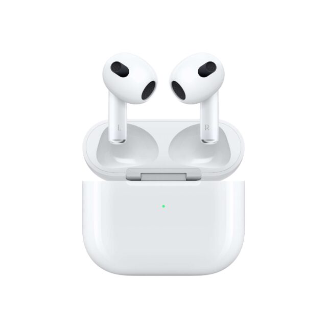 1 Apple AirPods Series 3 - Image 1