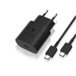 Carregador Rápido - Samsung BASE + CABO 25W