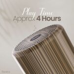 Alto-falante sem fio Toreto TOR-347 TOR-Timber - Image 2