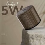 Alto-falante sem fio Toreto TOR-347 TOR-Timber - Image 3