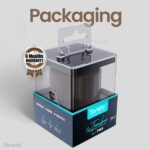 Alto-falante sem fio Toreto TOR-347 TOR-Timber - Image 6