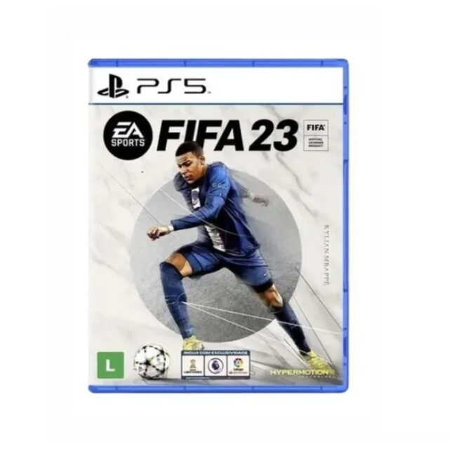 jogo 3 FIFA 23 PlayStation 5 - Image 1