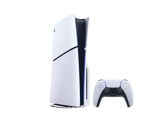 2 PlayStation 5 Slim -1TB, Modelo Europa (UK) - Image 1