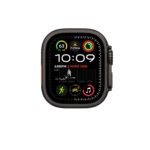 Apple Watch Ultra 2 - Black Titanium 2024 - Image 2