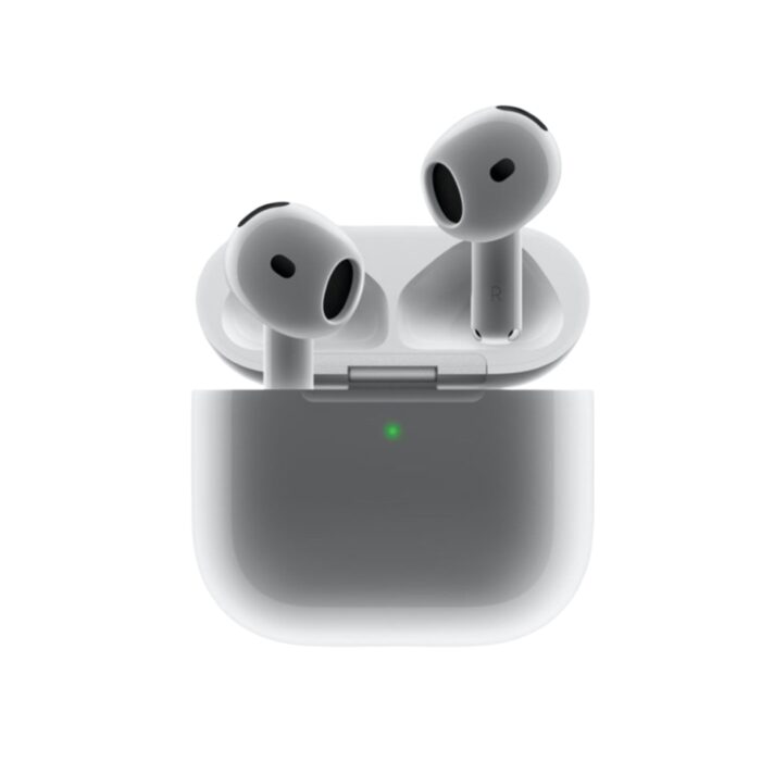 Apple AirPods 4 - Cancelamento de ruído ativo (ANC) | So Telefones