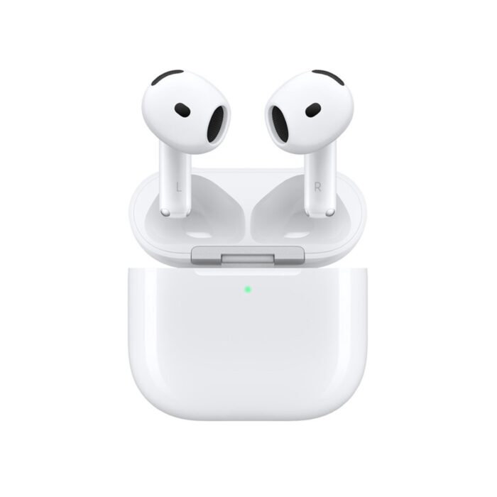Apple AirPods 4 ANC搭載（値下げ） Apple AirPods 4 - Cancelamento de ruído ativo (ANC) | So Telefones