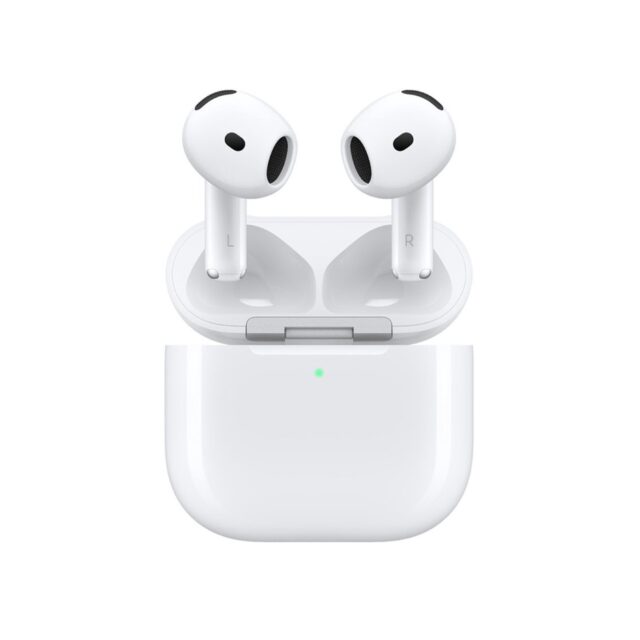 AIRPOD 4 ANC CC Apple AirPods 4 - Cancelamento de ruído ativo (ANC) - Image 1