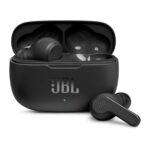 JBL, Fone de Ouvido Bluetooth, Wave 200 TWS - Preto