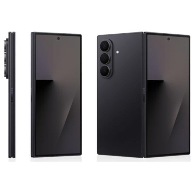 Z FOLD 7 FRENT Samsung Galaxy Z Fold 7 5G 12/512GB - Image 1