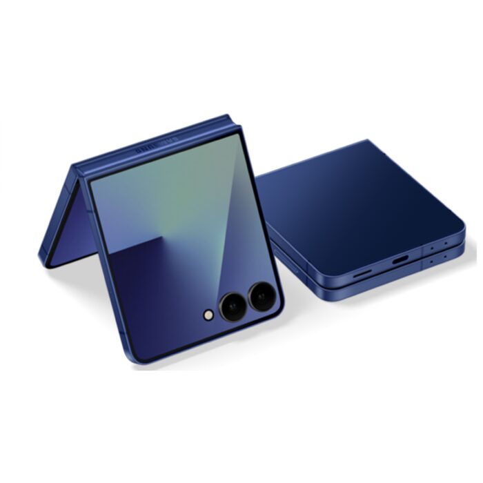 Samsung Galaxy Z Flip 7 5G 12/256GB | So Telefones & Tecnologias