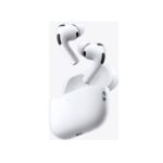 Airpods Pro APPLE 3ª Geração USB-C (In Ear - Microfone - Active Noise Cancelling - Branco) - Image 2