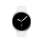 SAMSUNG Galaxy Watch 8 BT (40 mm - Prateado)