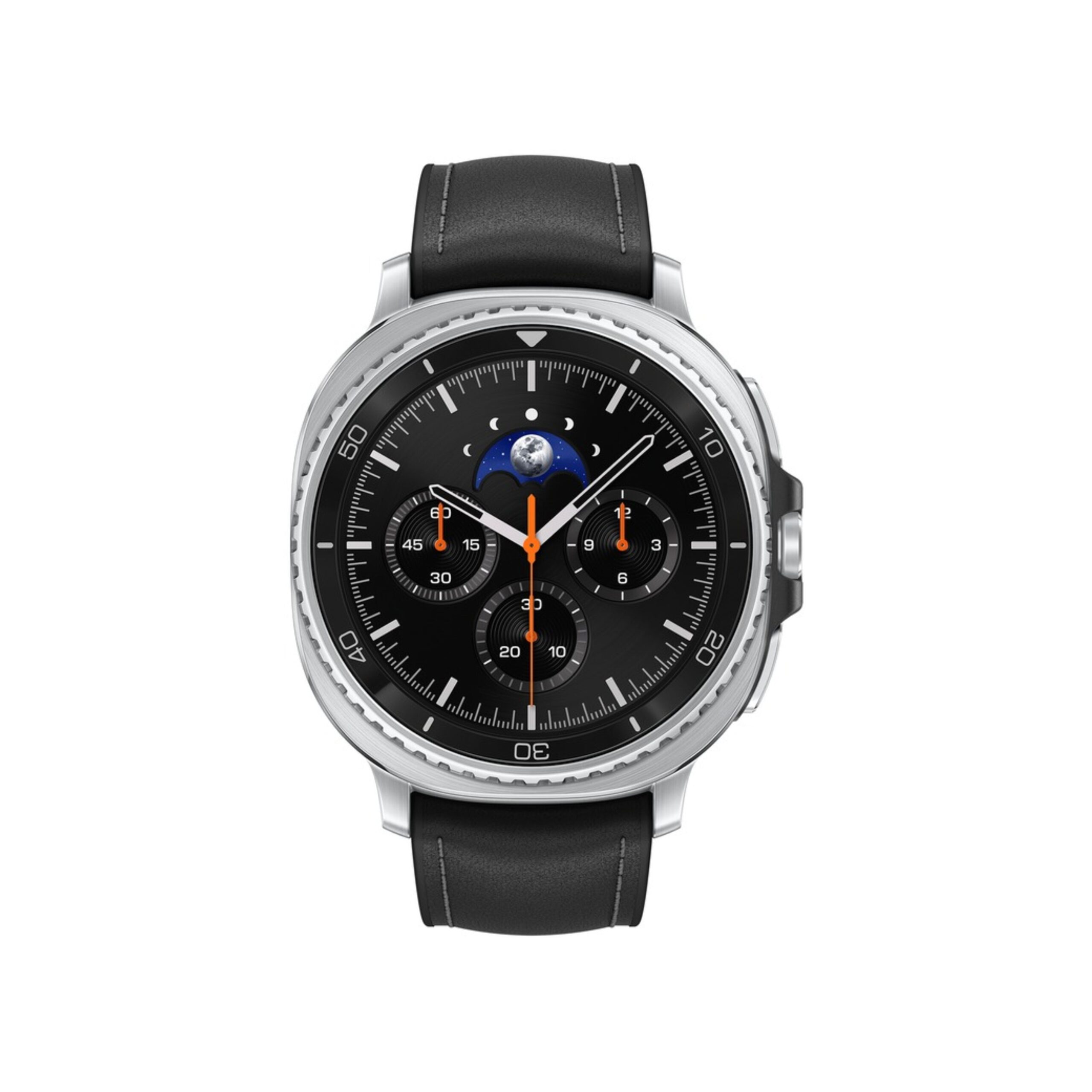 wavth 8 classic front Samsung Galaxy Watch8 Classic 46 mm. LTE - Image 1
