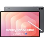 Tablet SAMSUNG Galaxy Tab S11 Ultra (14,6'' - 512 GB - 12 GB - 5G - )