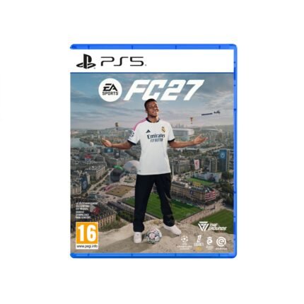 Jogo PS5 EA Sports FC27